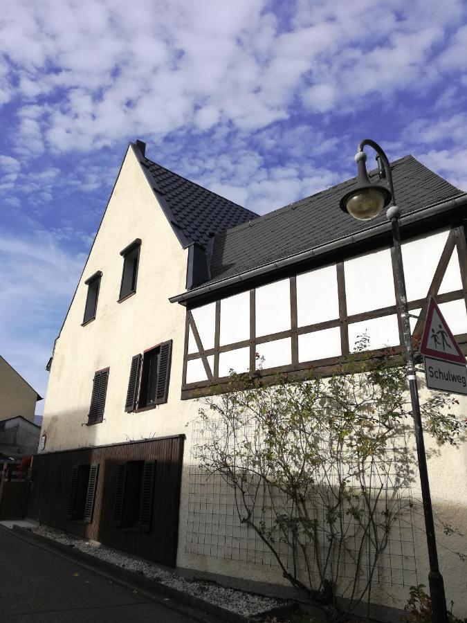 Ferienwohnung Präsenzhof Lay Exterior foto