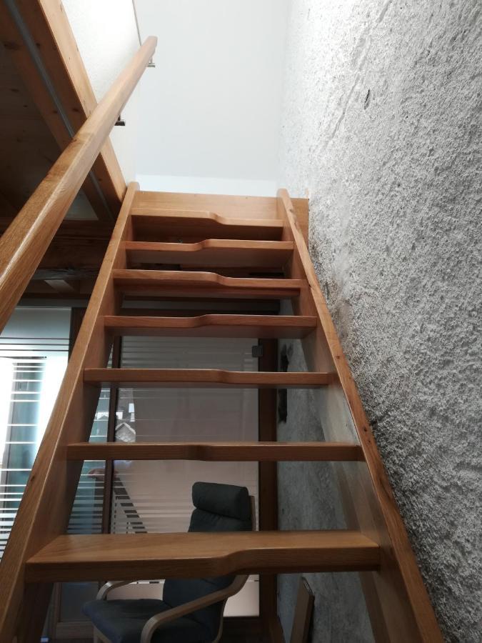 Ferienwohnung Präsenzhof Lay Exterior foto