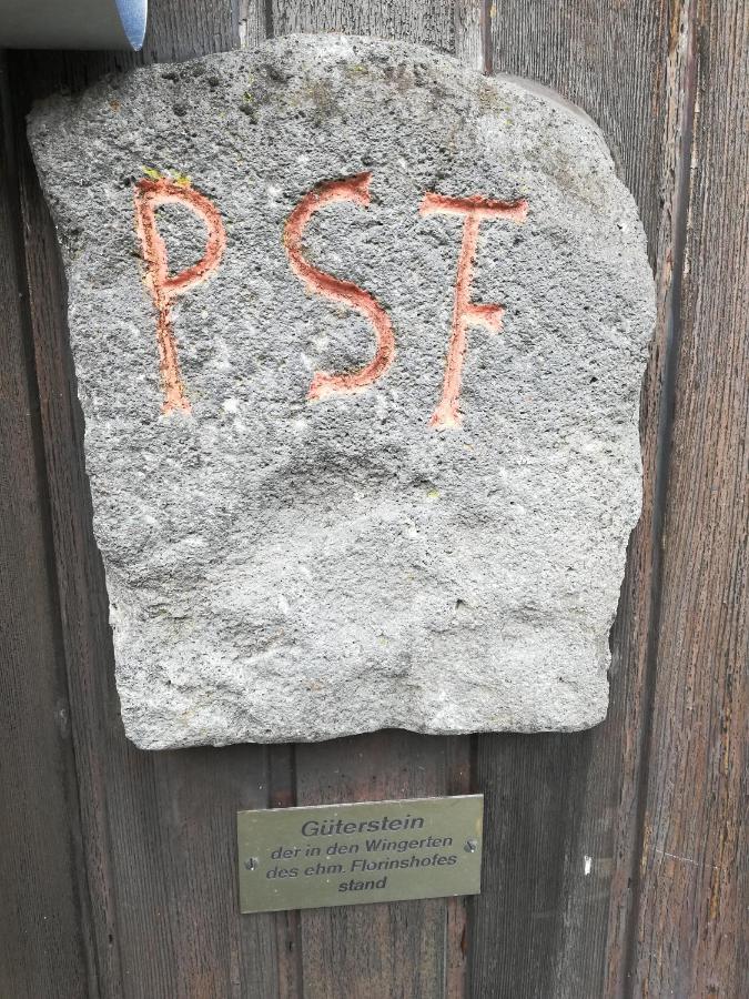 Ferienwohnung Präsenzhof Lay Exterior foto