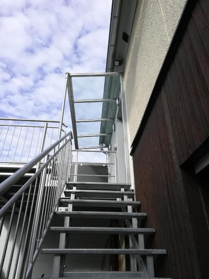 Ferienwohnung Präsenzhof Lay Exterior foto