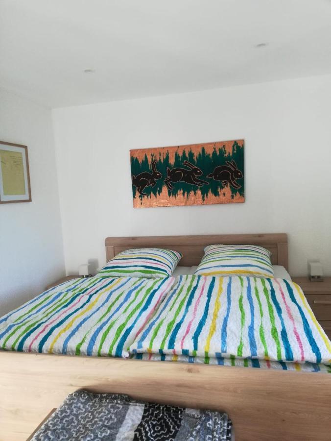 Ferienwohnung Präsenzhof Lay Exterior foto