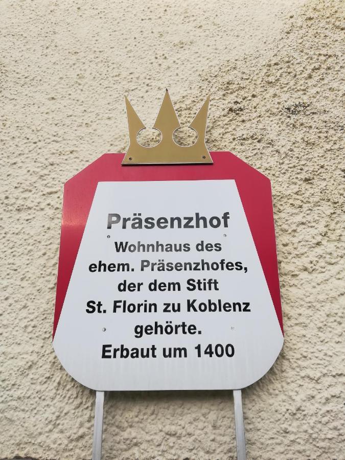 Ferienwohnung Präsenzhof Lay Exterior foto