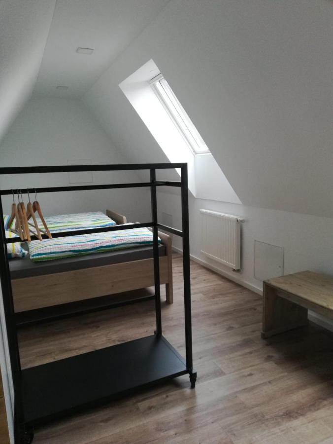 Ferienwohnung Präsenzhof Lay Exterior foto